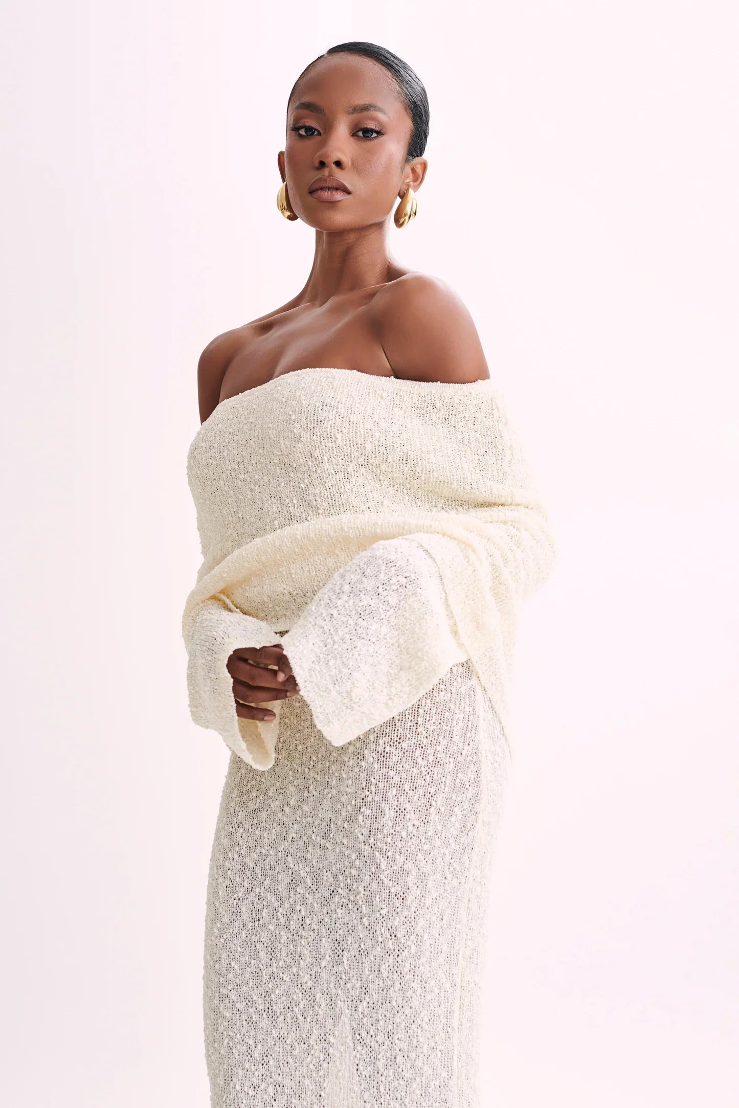 Cleer- Kleid
