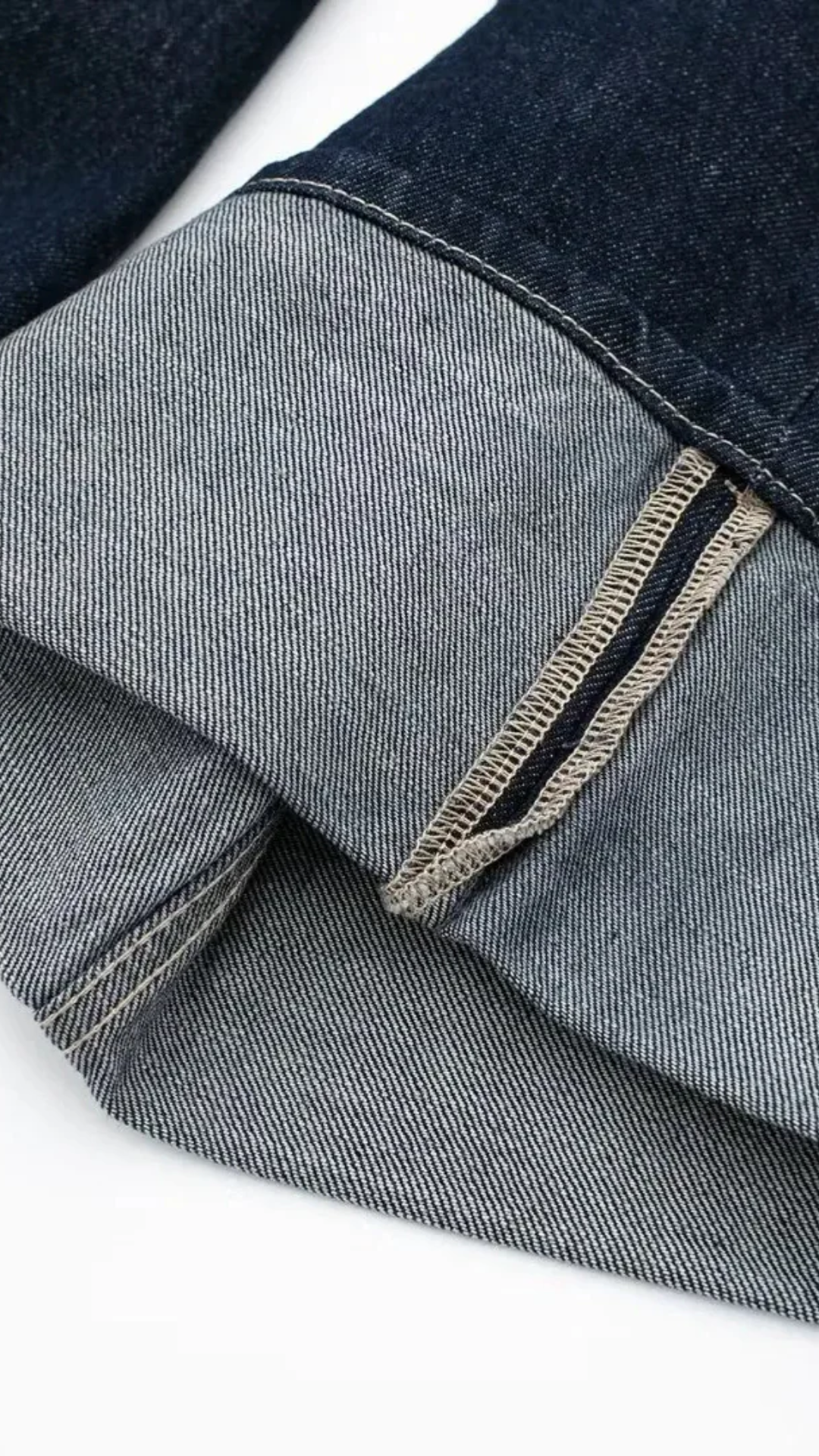 Arabell - Denim Set