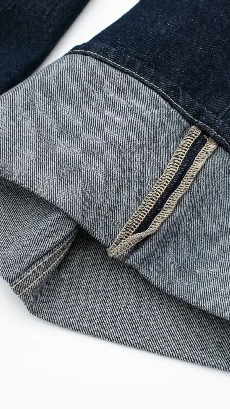 Arabell - Denim Set