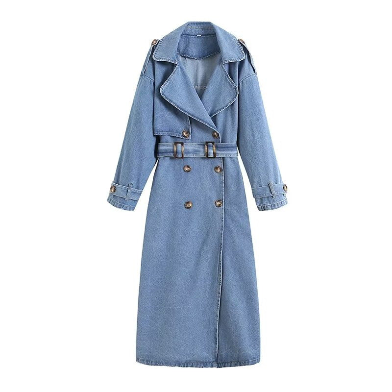 Beautique Denim - Mantel