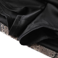 Reptile Chic – Echtleder Kroko-Design