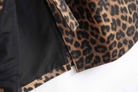 Savannah – Langer Mantel aus Echt-Wildleder