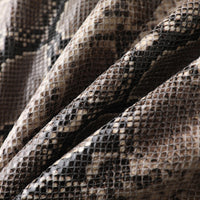 Reptile Chic – Echtleder Kroko-Design