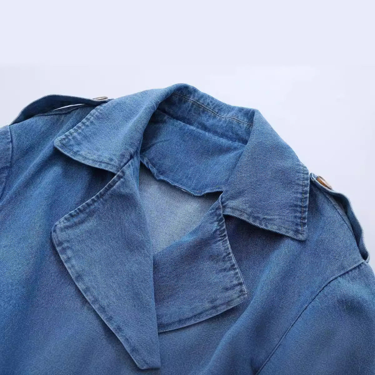 Beautique Denim - Mantel