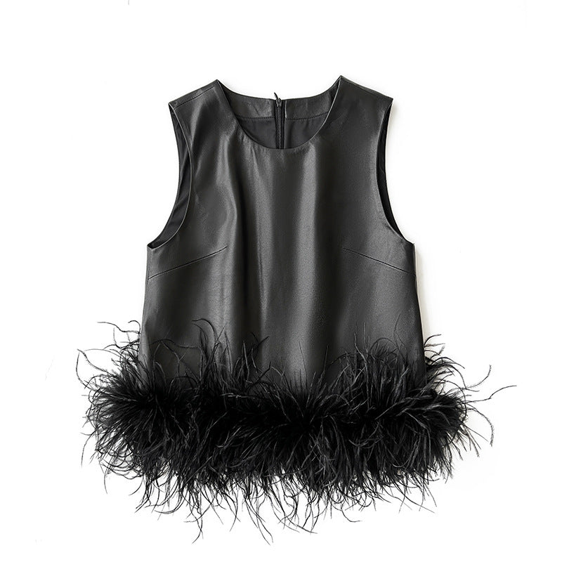 Feather-Trim