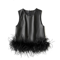 Feather-Trim