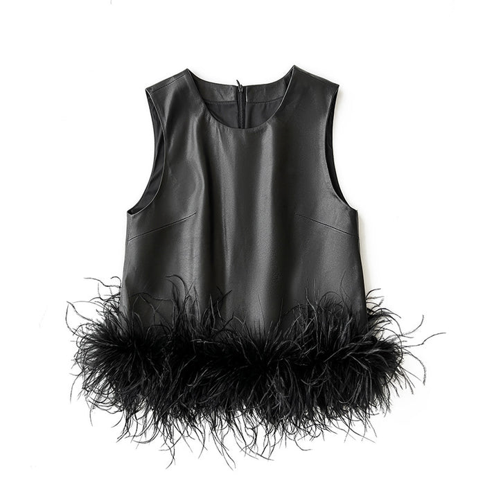 Feather-Trim