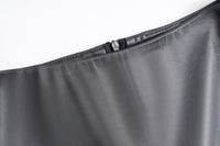 Lace Temptation – Echtleder mit französischer Spitze