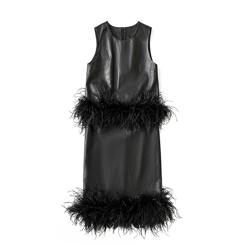 Feather-Trim