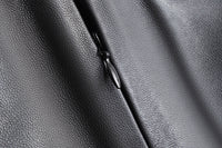 Lace Temptation – Echtleder mit französischer Spitze