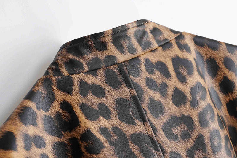 Savannah – Langer Mantel aus Echt-Wildleder