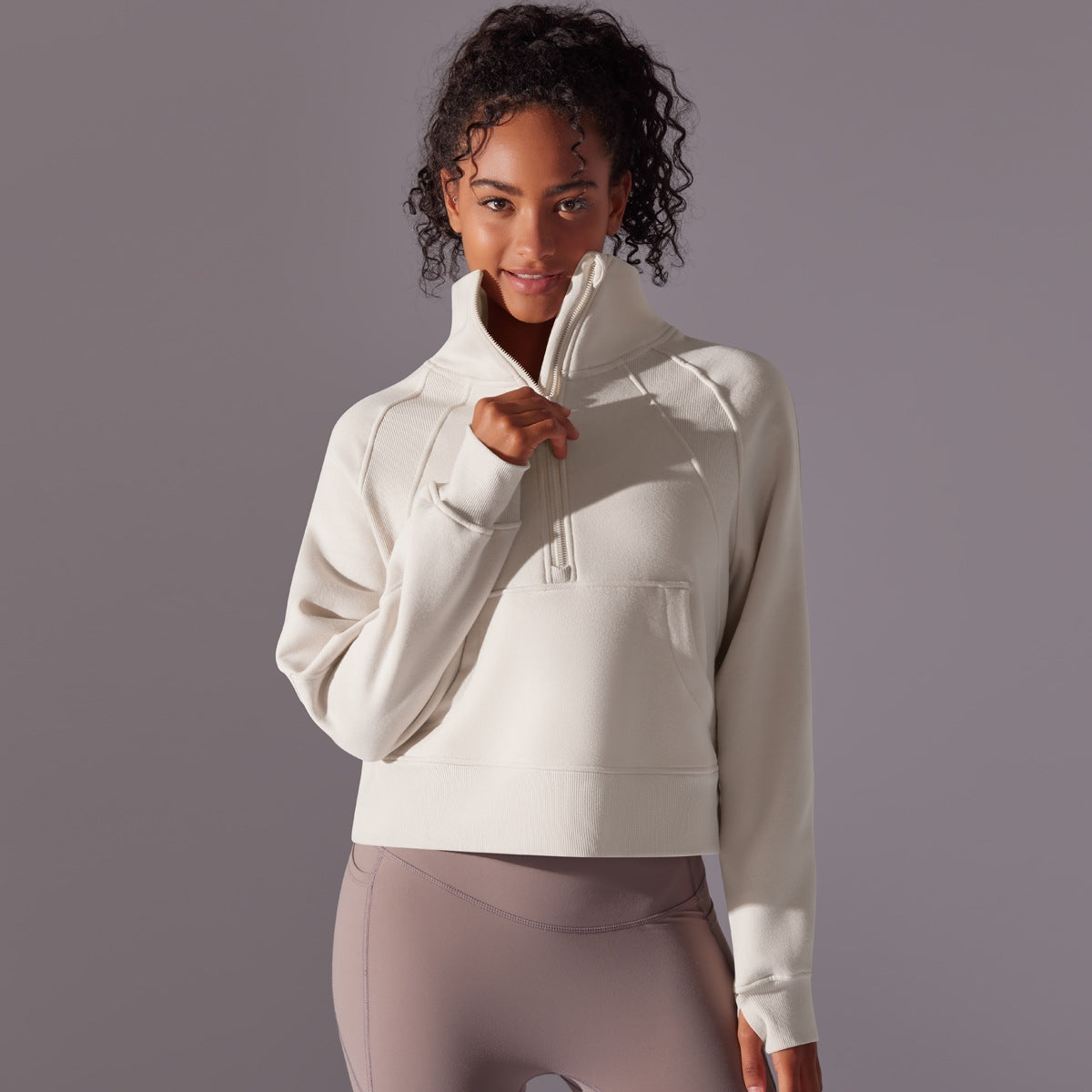 CA Yukon Pullover – Wärme und Komfort