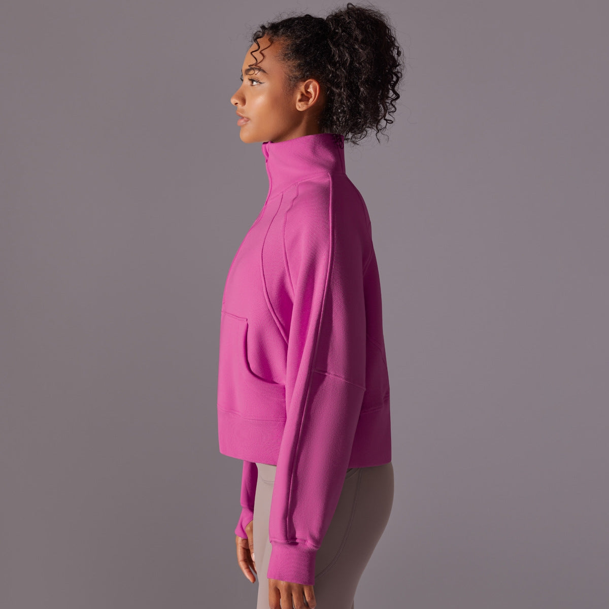 CA Yukon Pullover – Wärme und Komfort