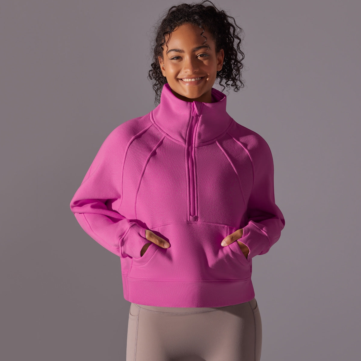 CA Yukon Pullover – Wärme und Komfort