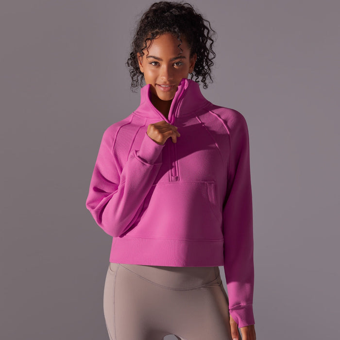 CA Yukon Pullover – Wärme und Komfort