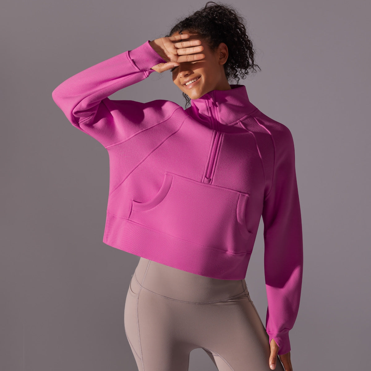 CA Yukon Pullover – Wärme und Komfort