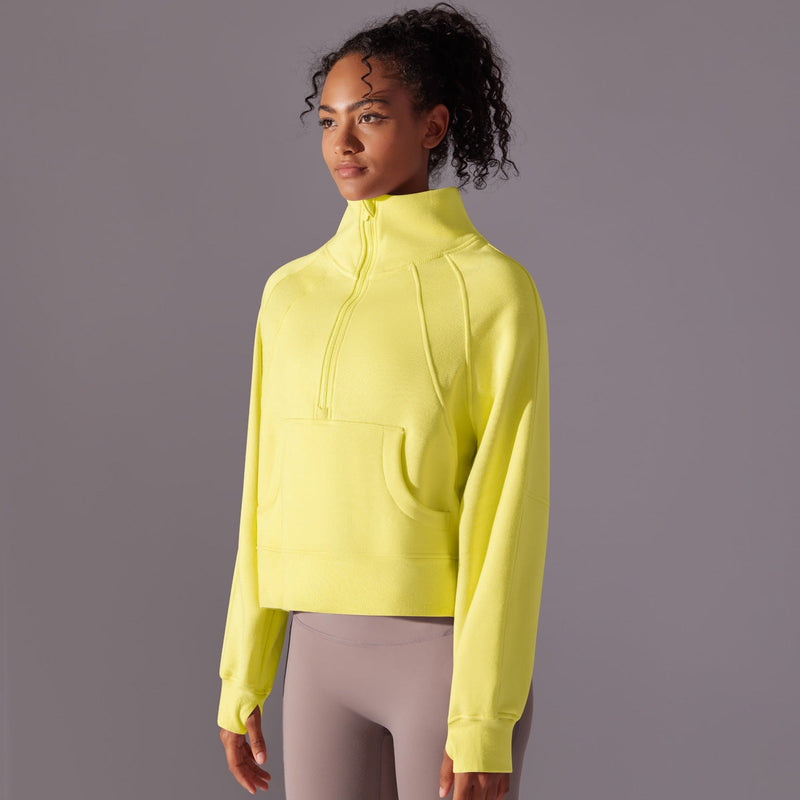 CA Yukon Pullover – Wärme und Komfort