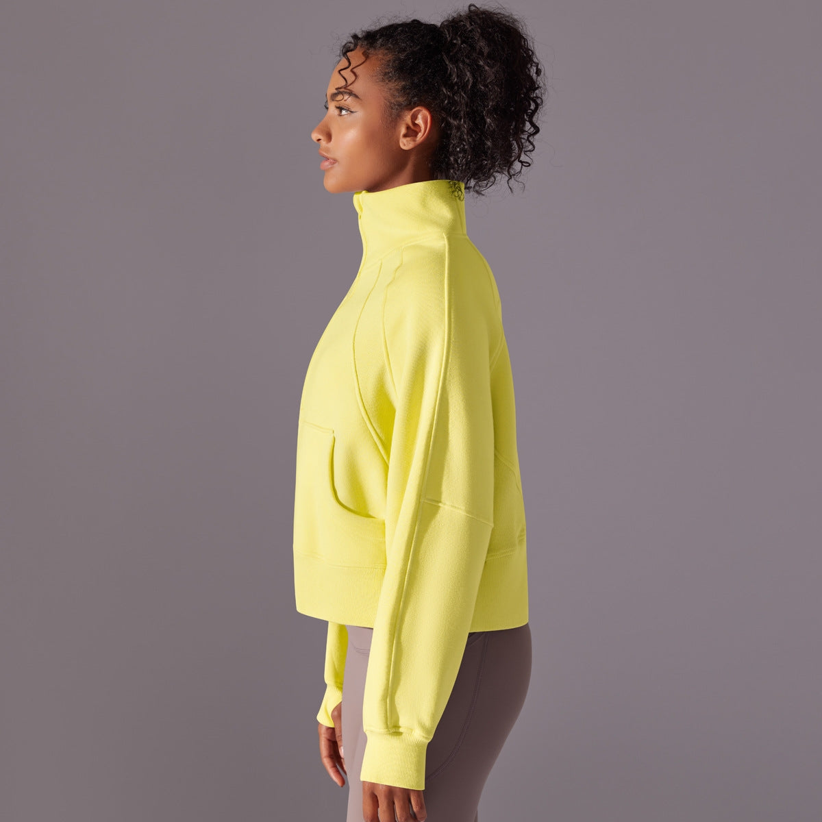 CA Yukon Pullover – Wärme und Komfort