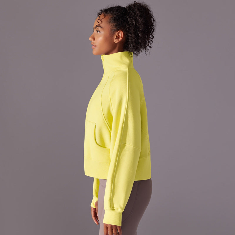 CA Yukon Pullover – Wärme und Komfort