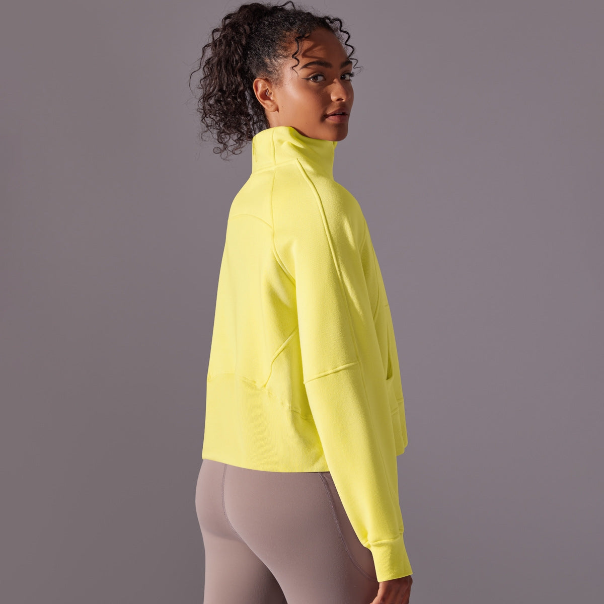 CA Yukon Pullover – Wärme und Komfort