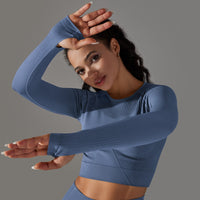 MC Grand Prix Longsleeve – Dynamik und Präzision