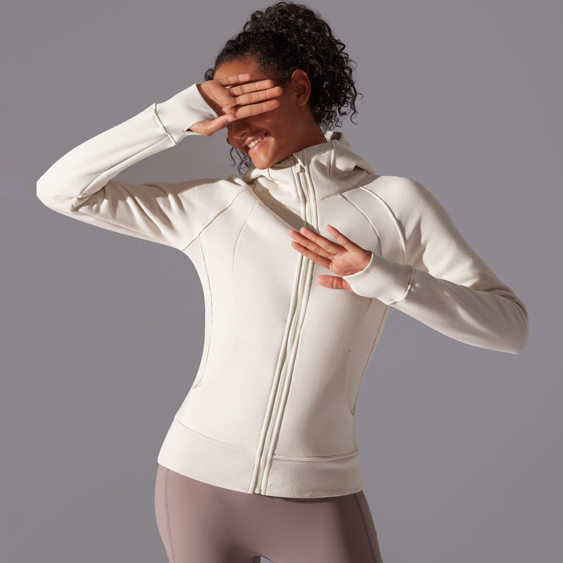 NO Fjord Jacke – Wärme und Eleganz