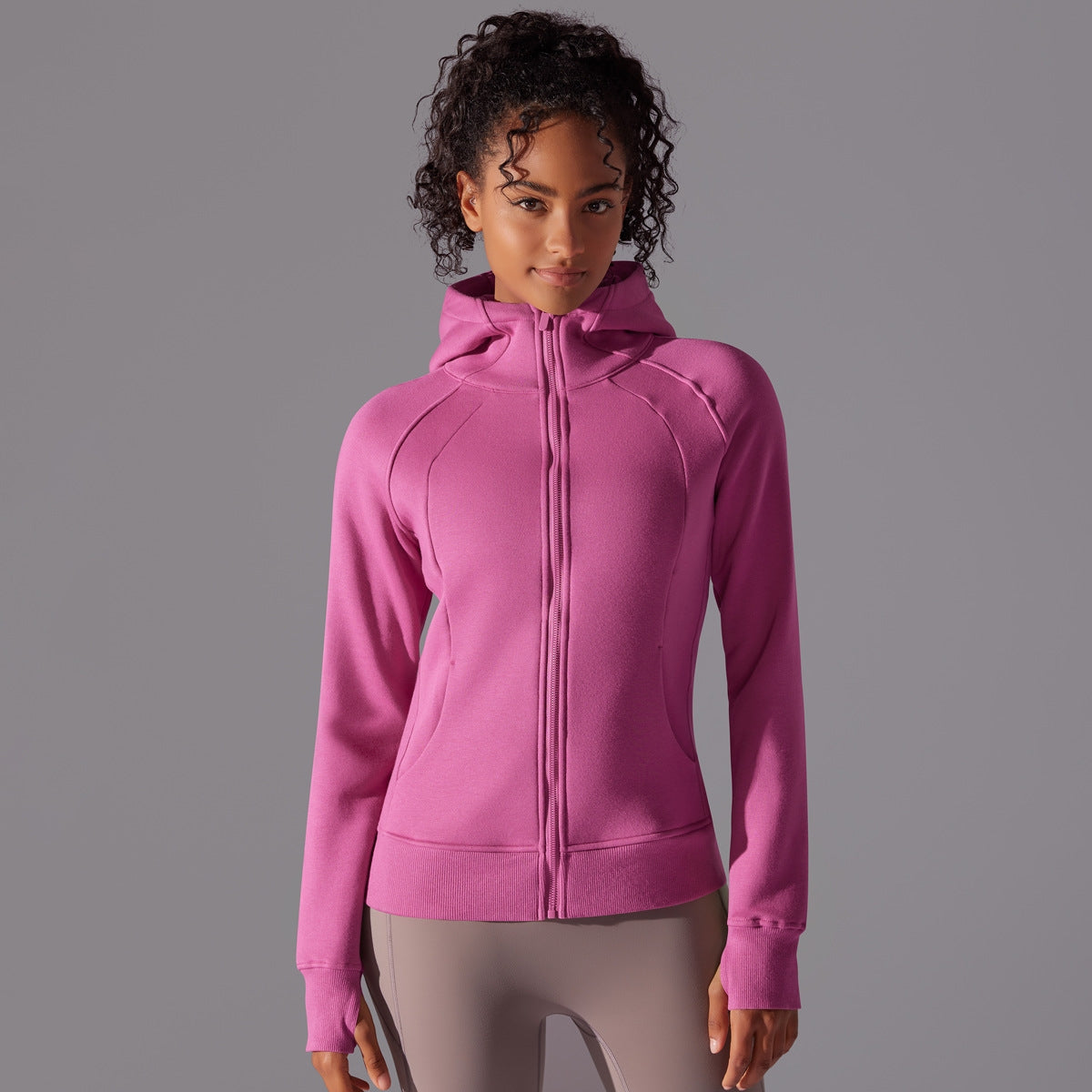 NO Fjord Jacke – Wärme und Eleganz