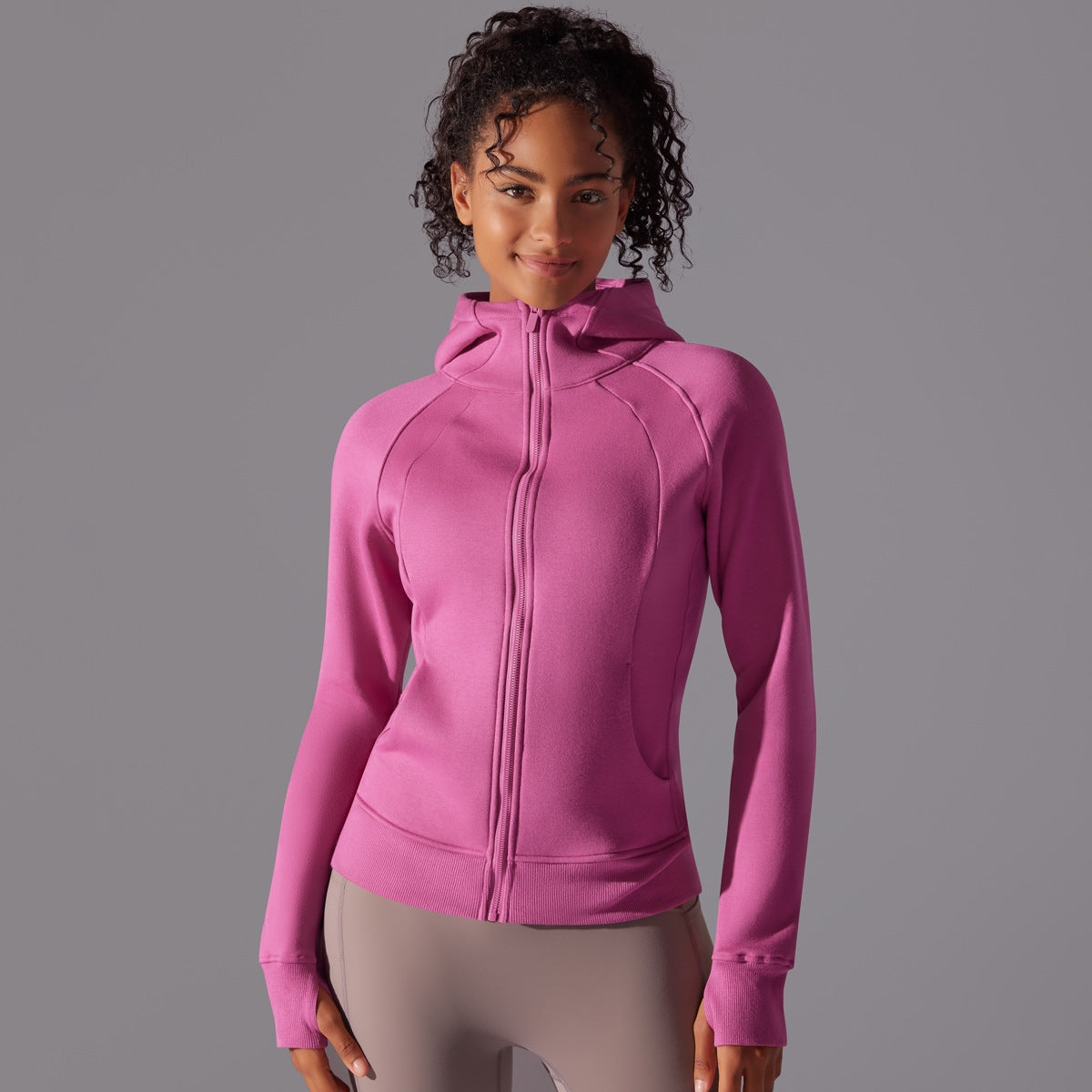 NO Fjord Jacke – Wärme und Eleganz