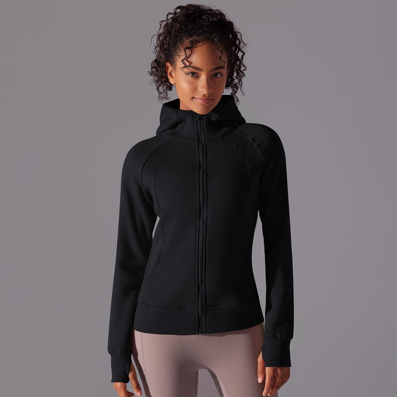 NO Fjord Jacke – Wärme und Eleganz