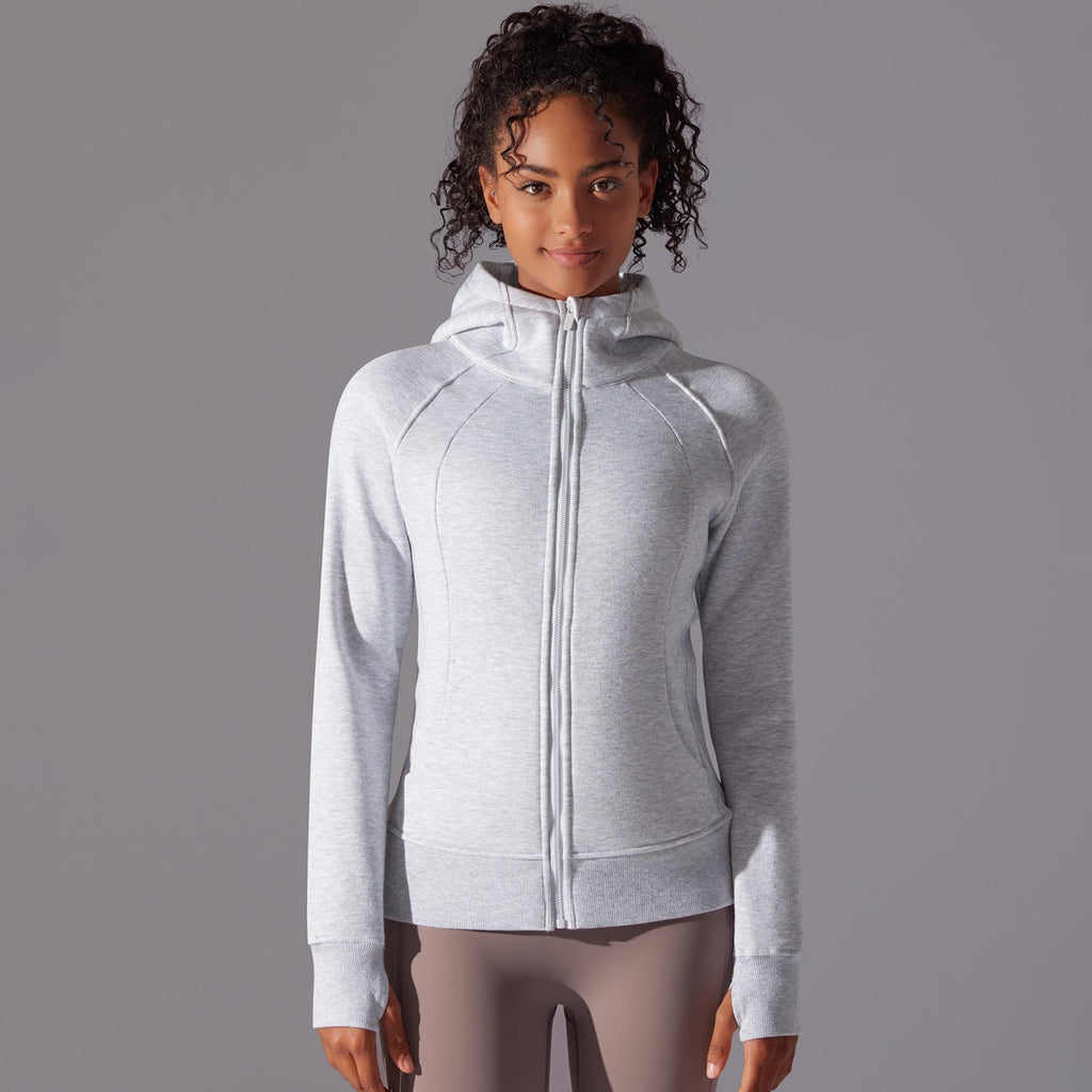 NO Fjord Jacke – Wärme und Eleganz