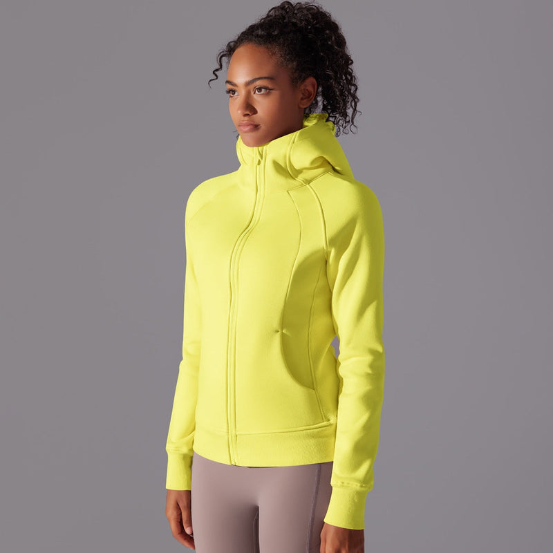 NO Fjord Jacke – Wärme und Eleganz