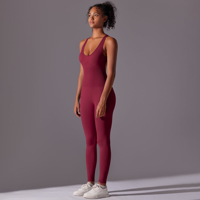 EG Cleopatra Jumpsuit – Eleganz und Formgebung