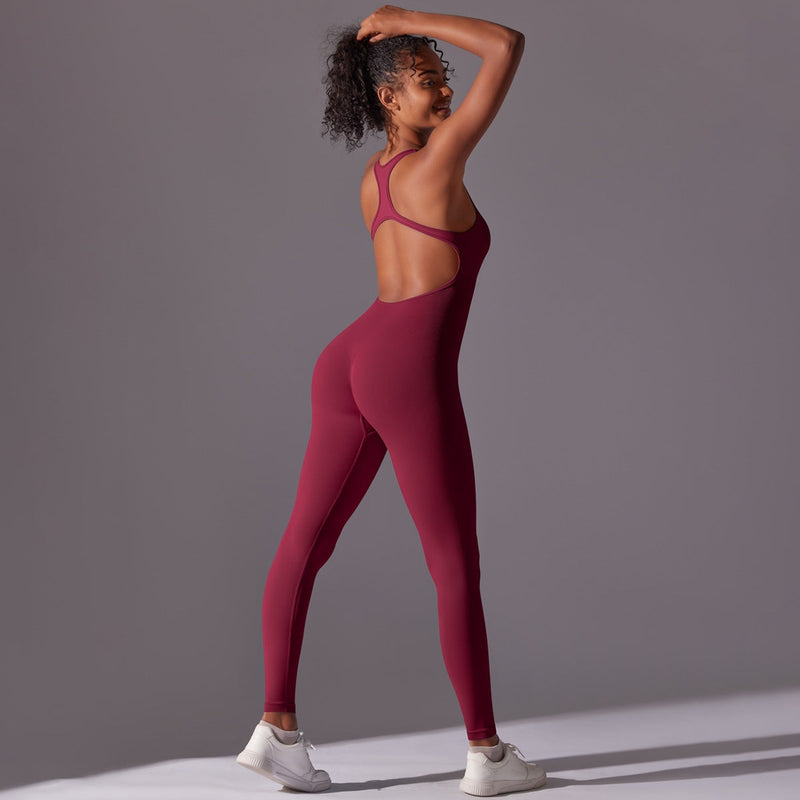 EG Cleopatra Jumpsuit – Eleganz und Formgebung