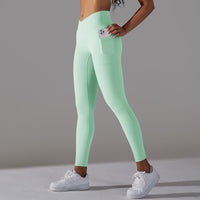 SI Triglav Leggings – Stärke und Eleganz