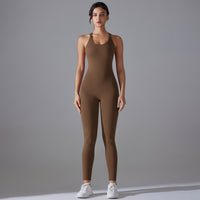 AU Sydney Jumpsuit – Eleganz und Freiheit