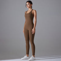 AU Sydney Jumpsuit – Eleganz und Freiheit