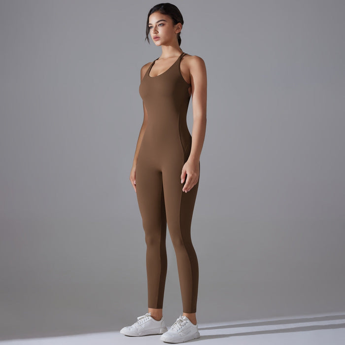 AU Sydney Jumpsuit – Eleganz und Freiheit
