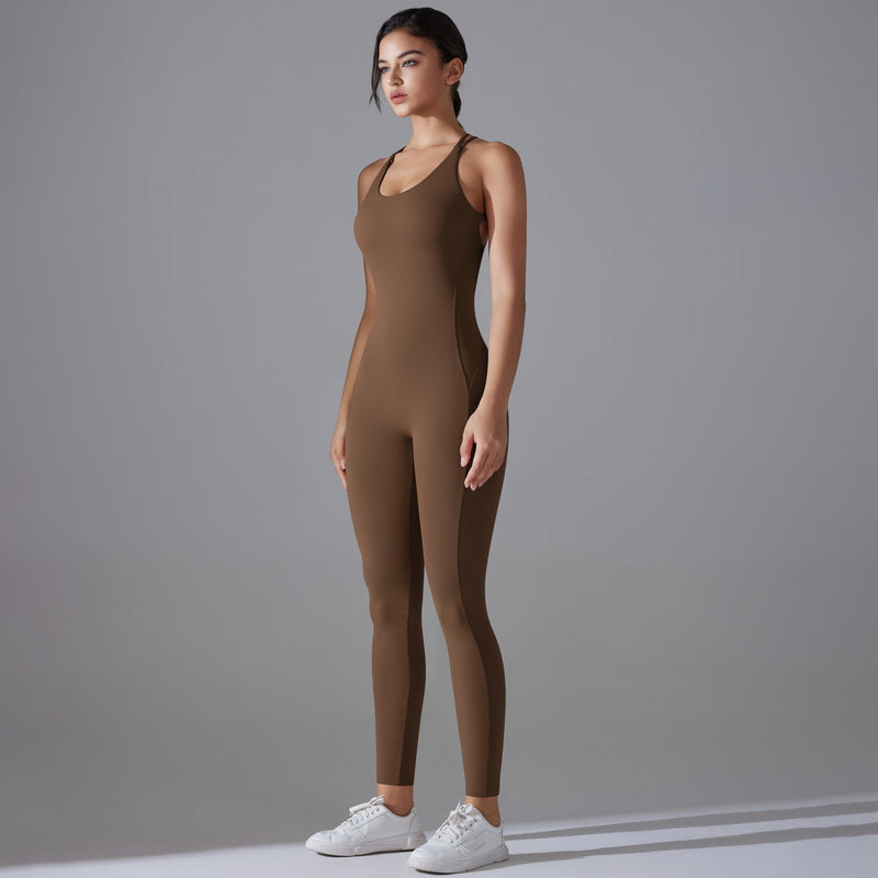 AU Sydney Jumpsuit – Eleganz und Freiheit