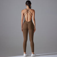 AU Sydney Jumpsuit – Eleganz und Freiheit