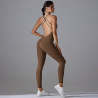 AU Sydney Jumpsuit – Eleganz und Freiheit