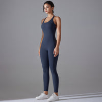 AU Sydney Jumpsuit – Eleganz und Freiheit