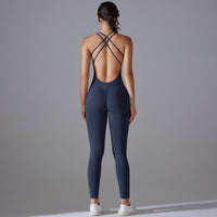 AU Sydney Jumpsuit – Eleganz und Freiheit