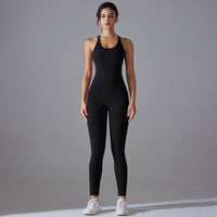 AU Sydney Jumpsuit – Eleganz und Freiheit