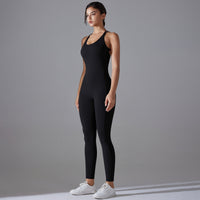 AU Sydney Jumpsuit – Eleganz und Freiheit