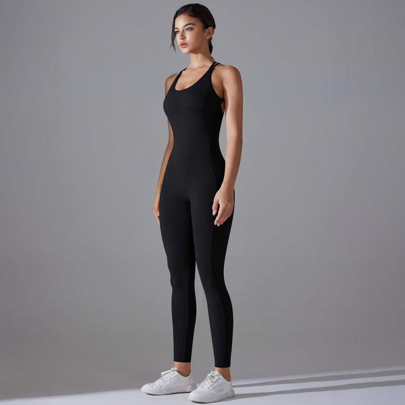 AU Sydney Jumpsuit – Eleganz und Freiheit