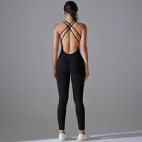 AU Sydney Jumpsuit – Eleganz und Freiheit