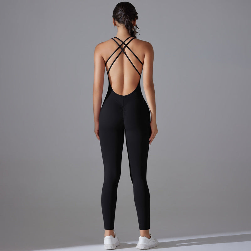 AU Sydney Jumpsuit – Eleganz und Freiheit