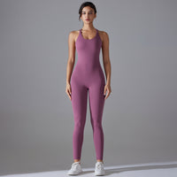 AU Sydney Jumpsuit – Eleganz und Freiheit