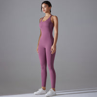 AU Sydney Jumpsuit – Eleganz und Freiheit