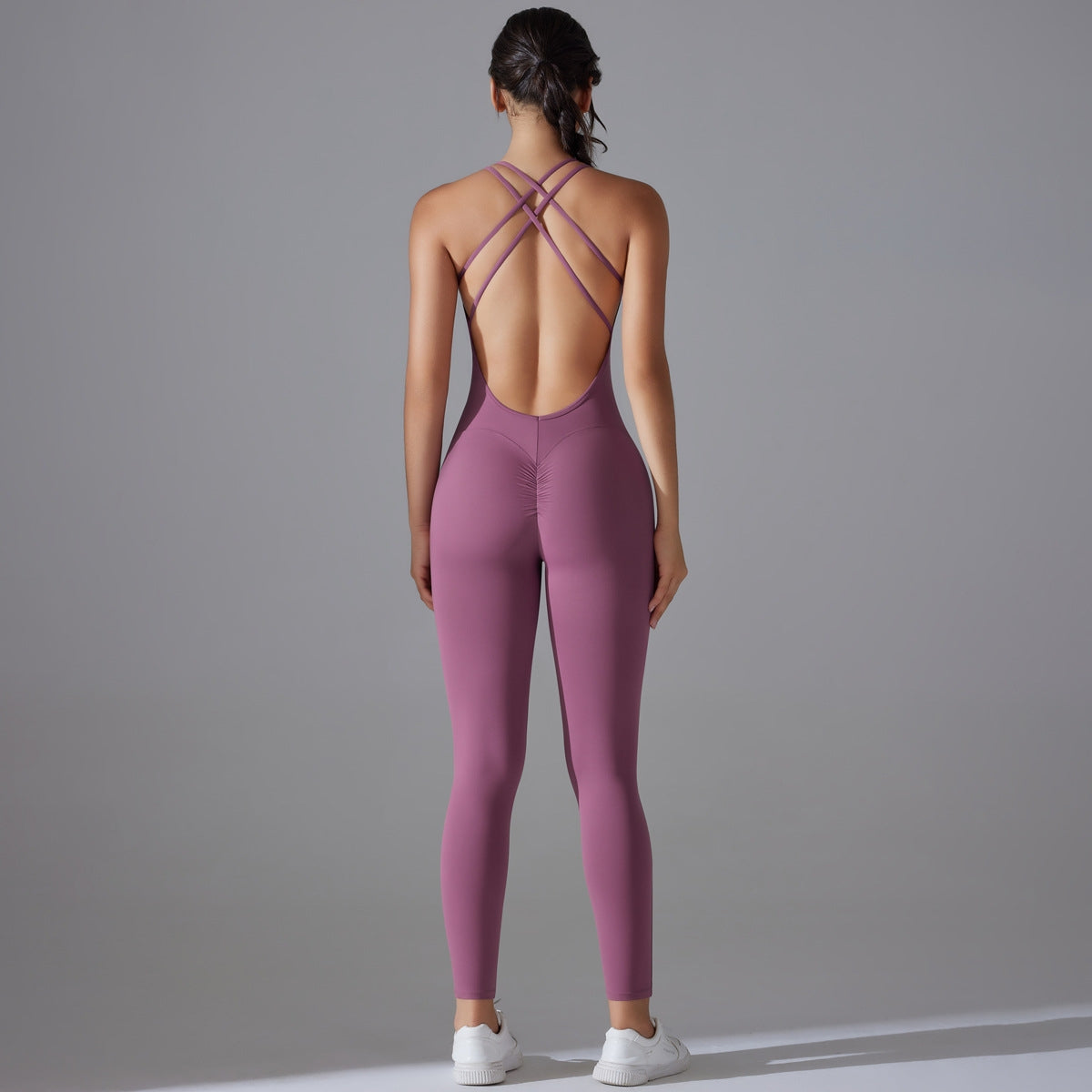 AU Sydney Jumpsuit – Eleganz und Freiheit